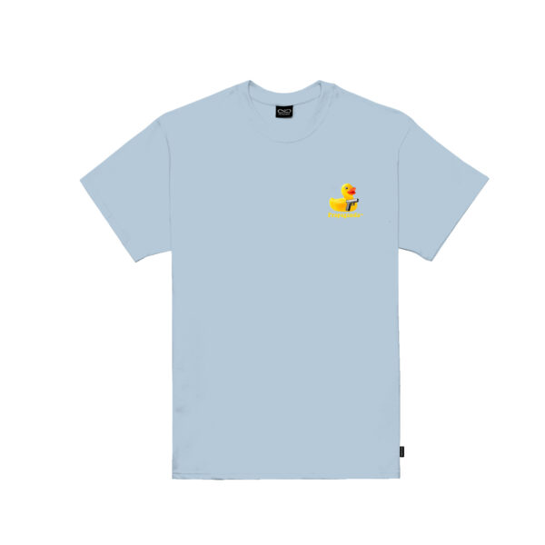 Propaganda Daycare Tee – Sky