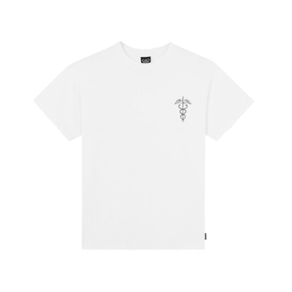 Propaganda Dead Inside T-Shirt – White