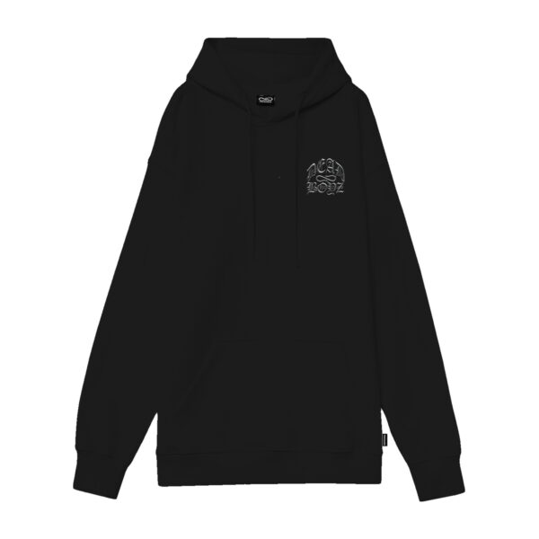 Propaganda Deadboyz Hoodie – Black