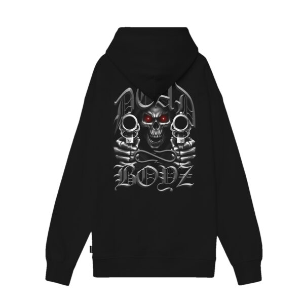 Propaganda Deadboyz Hoodie – Black
