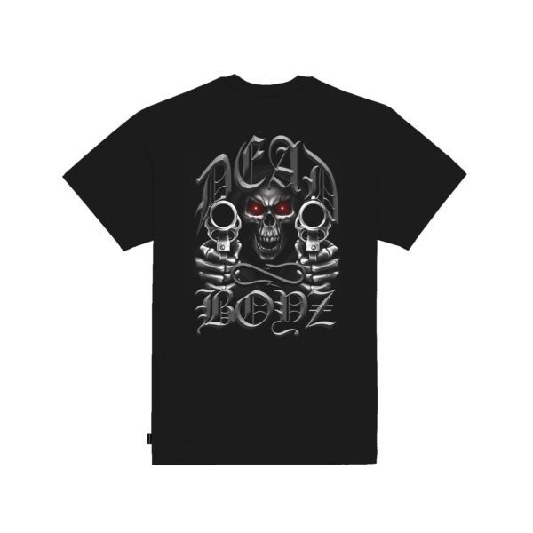 Propaganda Deadboyz Tee – Black