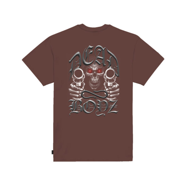 Propaganda Deadboyz Tee – Mink