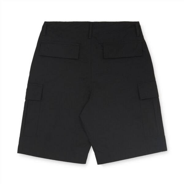 Propaganda Desert Commando Cargo Shortpants – Black
