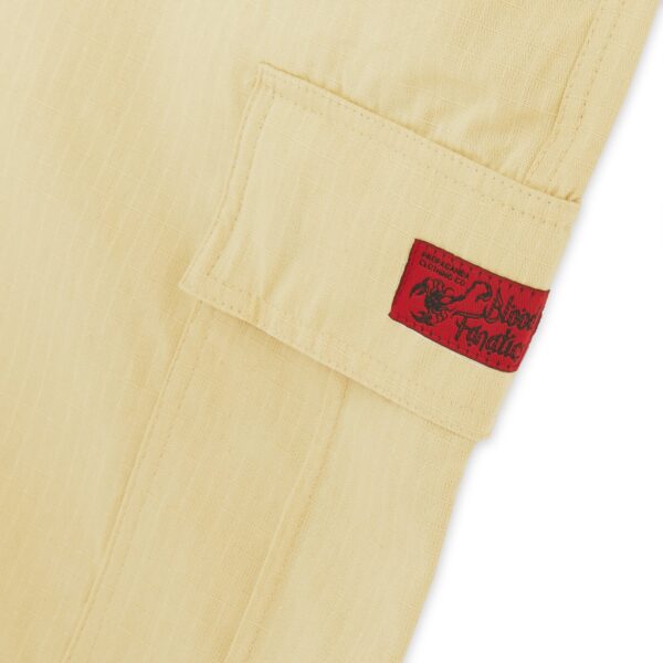 Propaganda Desert Commando Cargo Shortpants – Gravel