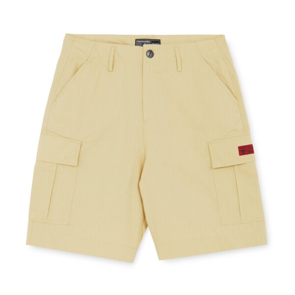 Propaganda Desert Commando Cargo Shortpants – Gravel