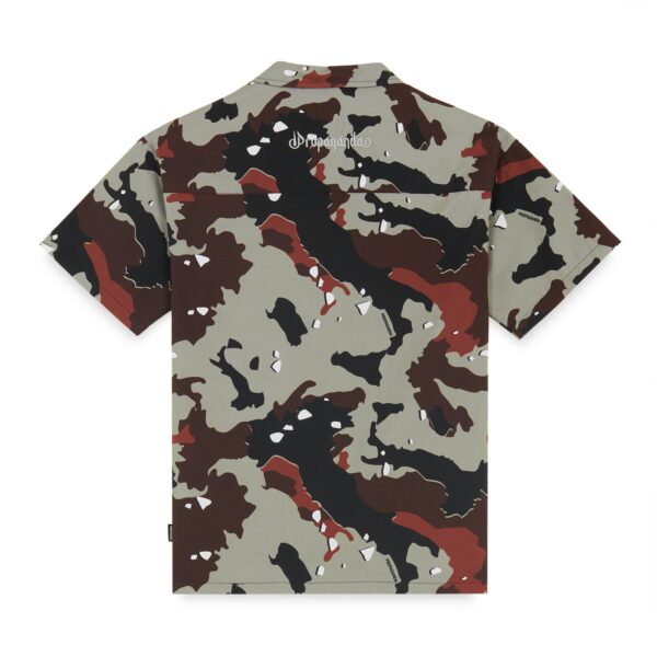 Propaganda Desert Commando Shirt – Camo