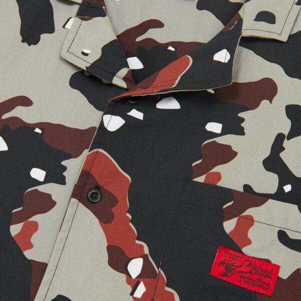 Propaganda Desert Commando Shirt – Camo