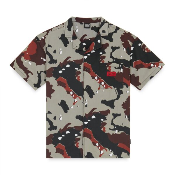 Propaganda Desert Commando Shirt – Camo