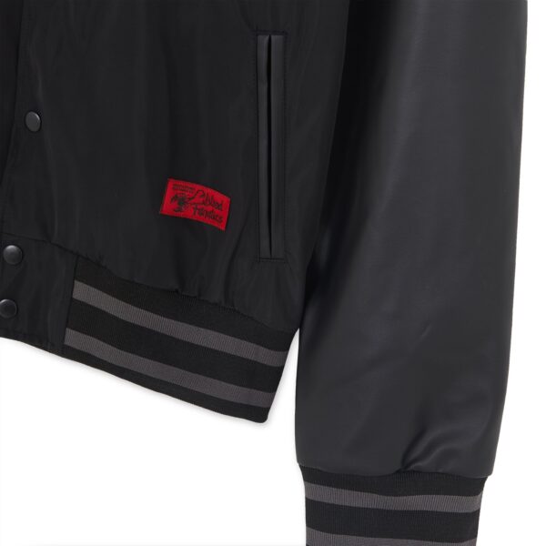 Propaganda Desert Commando Varsity – Black