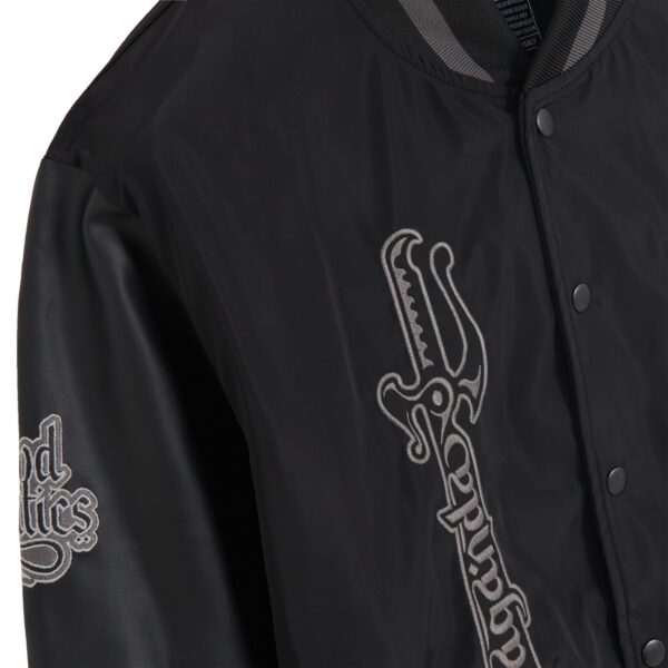 Propaganda Desert Commando Varsity – Black