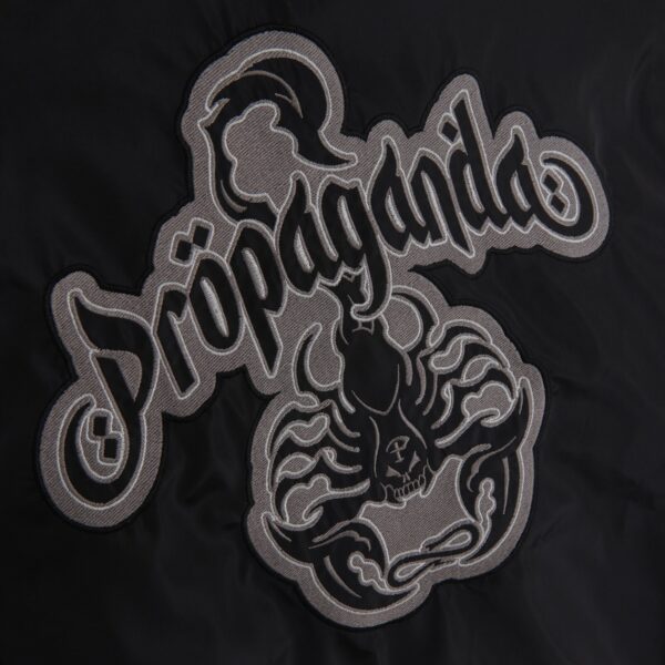 Propaganda Desert Commando Varsity – Black