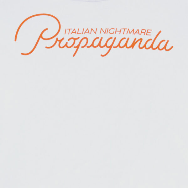 Propaganda Dominet Hoodie – White