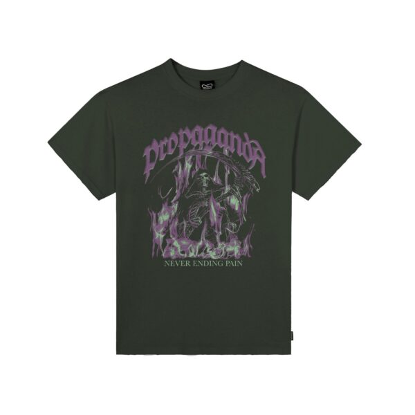 Propaganda Drag T-Shirt – Pine