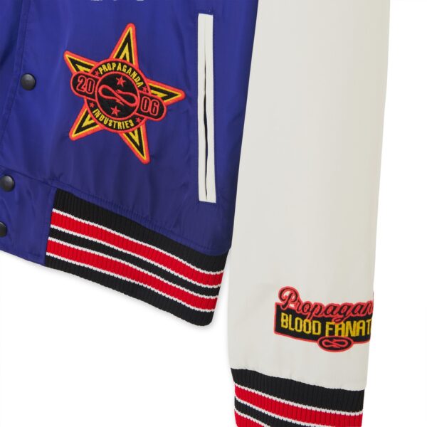 Propaganda Dragster Varsity – Blue