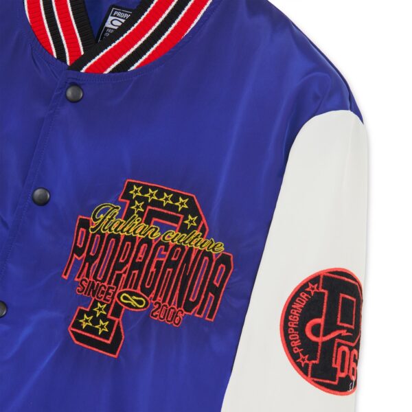 Propaganda Dragster Varsity – Blue