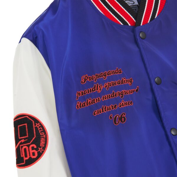 Propaganda Dragster Varsity – Blue