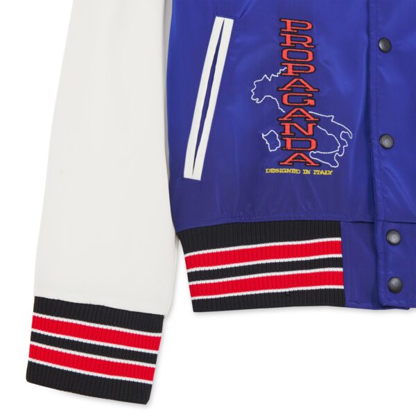 Propaganda Dragster Varsity – Blue