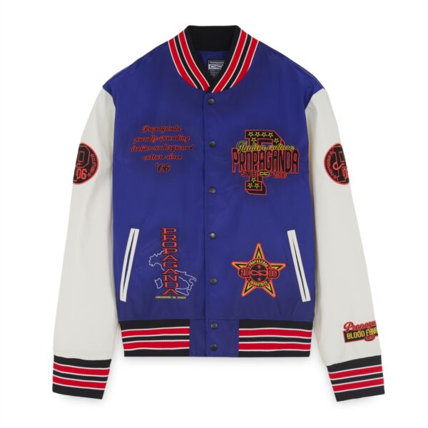 Propaganda Dragster Varsity – Blue