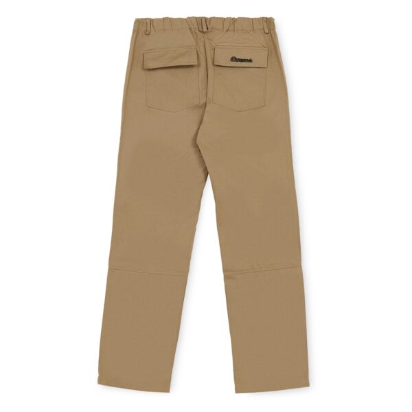 Propaganda Fatigue Label Pants – Khaki