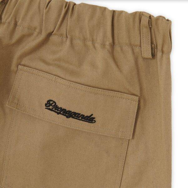Propaganda Fatigue Label Pants – Khaki