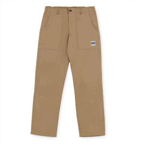 Propaganda Fatigue Label Pants – Khaki