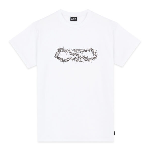 Propaganda Gear Tee – White