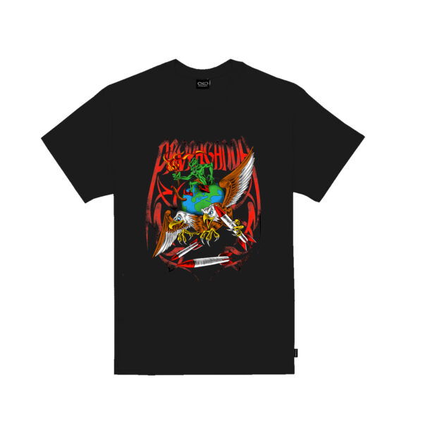 Propaganda Goblin Tee – Black