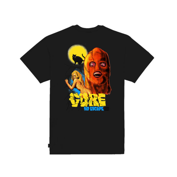 Propaganda Gore Tee – Black