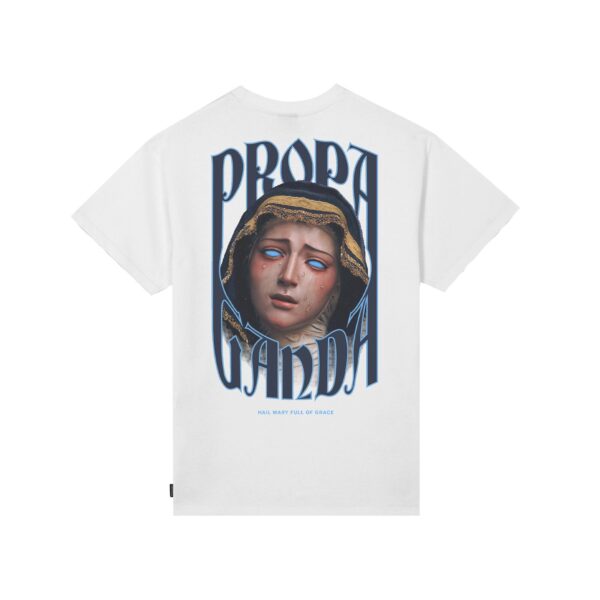 Propaganda Grace T-Shirt – White
