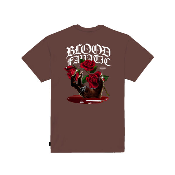 Propaganda Grasp Tee – Mink