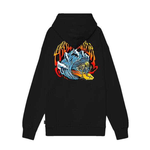 Propaganda Gravesurfer Hoodie – Black