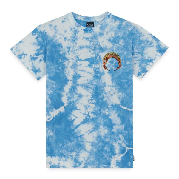 Propaganda Gravesurfer Tee Tie Dye