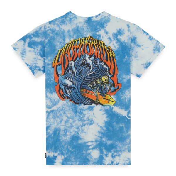 Propaganda Gravesurfer Tee Tie Dye