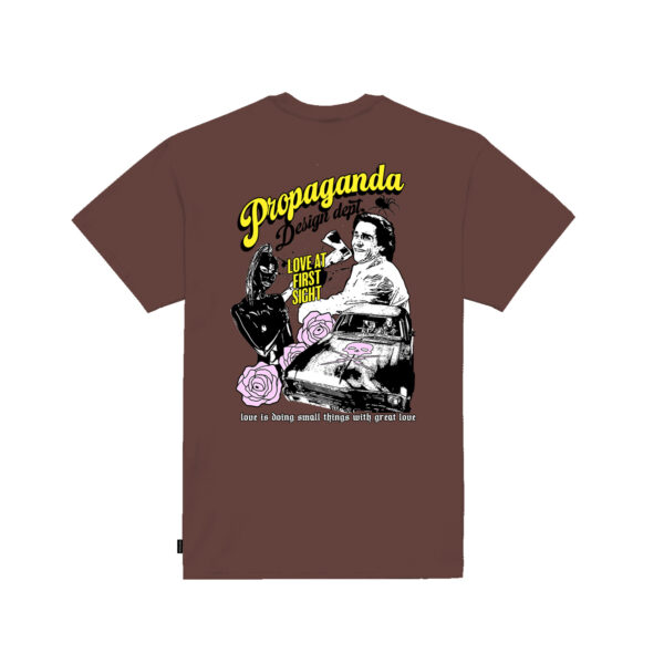 Propaganda Grindhouse Tee – Mink