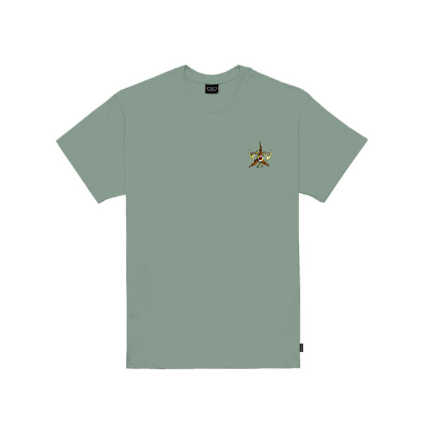 Propaganda Hourglass Tee – Iceberg