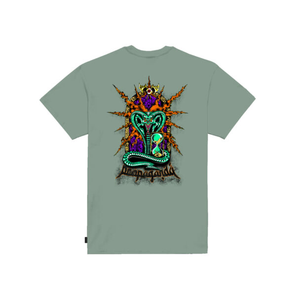 Propaganda Hourglass Tee – Iceberg