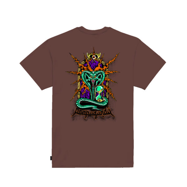 Propaganda Hourglass Tee – Mink