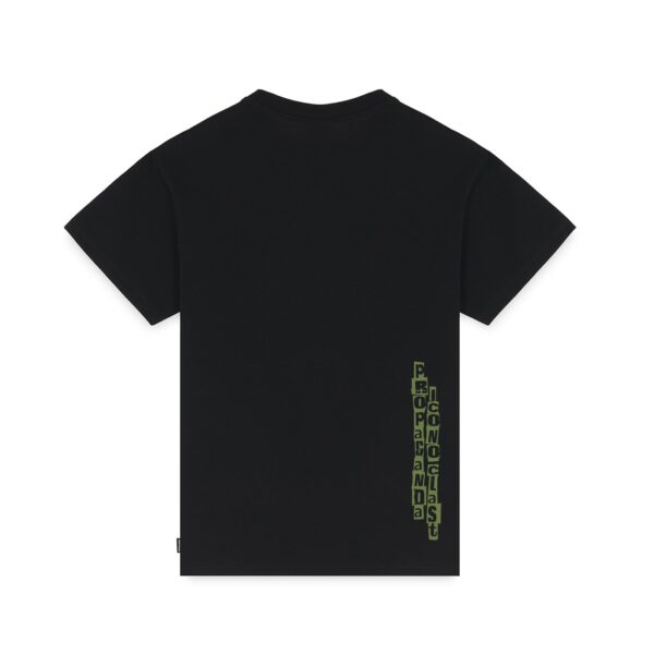 Propaganda Iconoclast T-Shirt – Black
