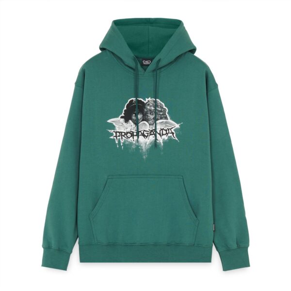 Propaganda Innocent Hoodie – Forest