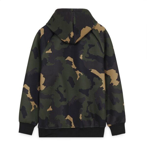 Propaganda Jacket Neoprene – Camo