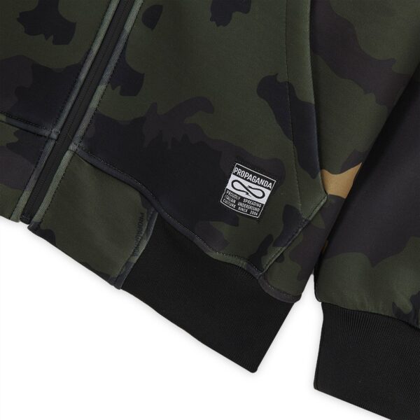 Propaganda Jacket Neoprene – Camo