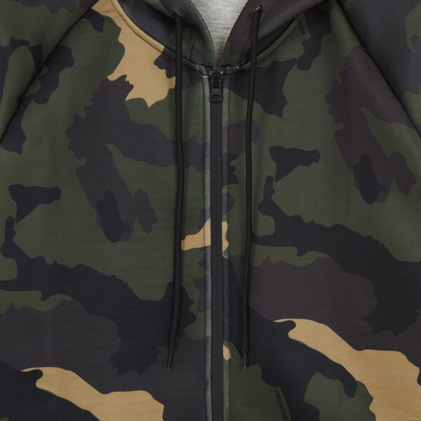 Propaganda Jacket Neoprene – Camo