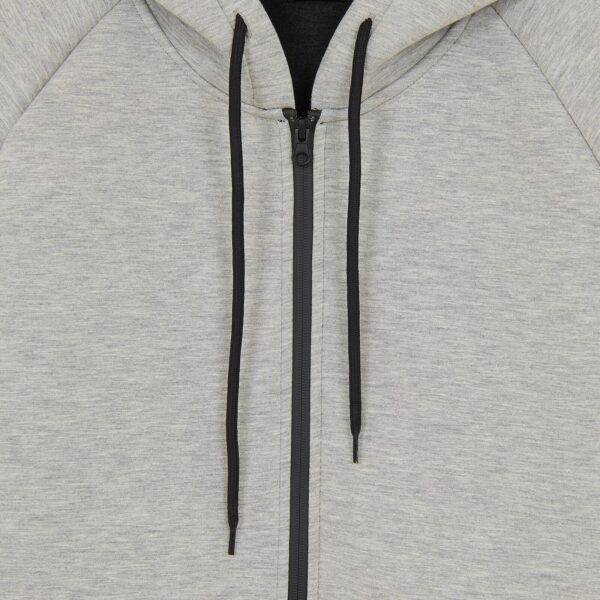 Propaganda Jacket Neoprene – Grey