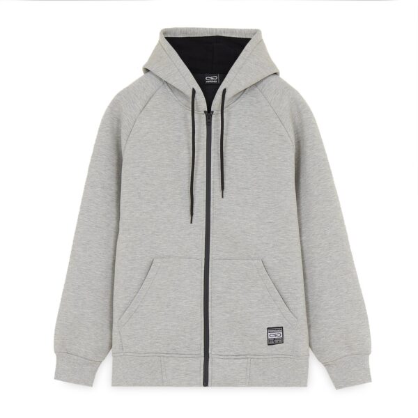 Propaganda Jacket Neoprene – Grey