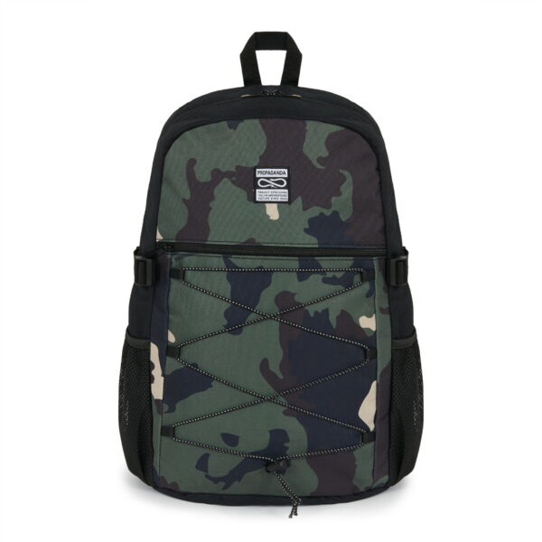 Propaganda Label Backpack