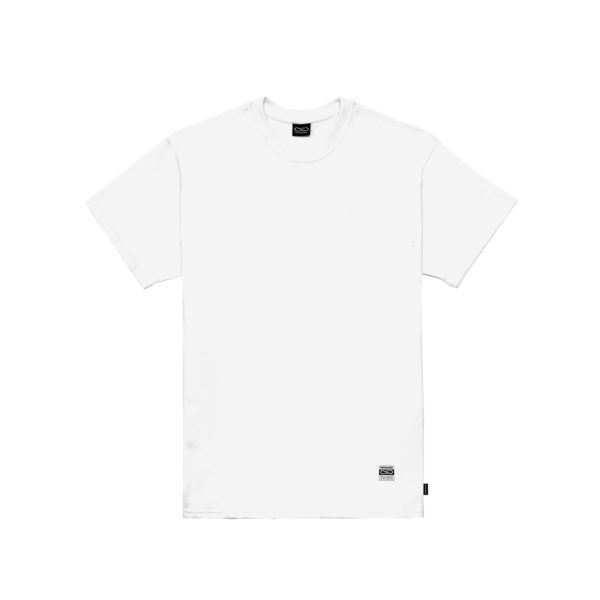 Propaganda Label Classic – Camo Tee – White