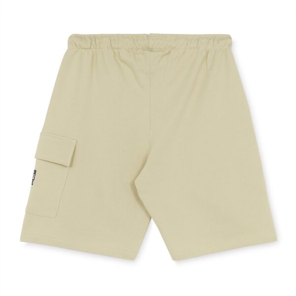 Propaganda Label Classic Cargo Sweatshort – Gravel