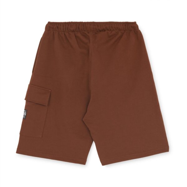 Propaganda Label Classic Cargo Sweatshort – Mink