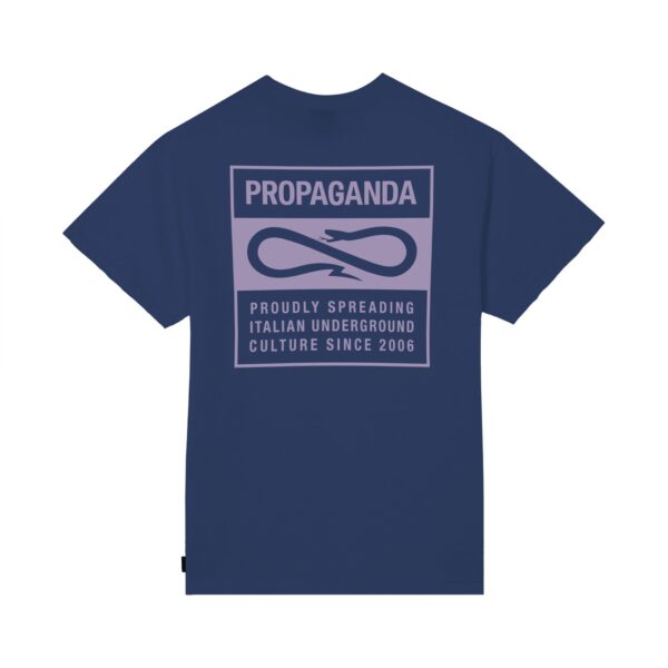 Propaganda Label Og T-Shirt – Spectre