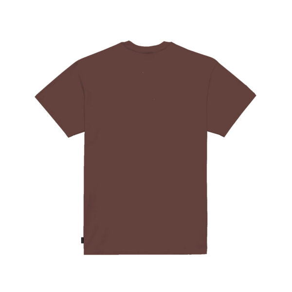 Propaganda Label Pocket Tee – Mink